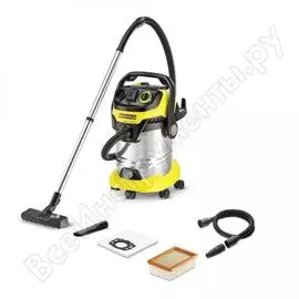 Пылесос karcher wd 6 (mv 6) p premium 1.348-270