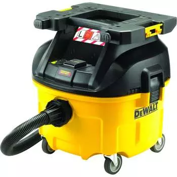 Пылесос влажной и сухой уборки Dewalt DWV 901 L