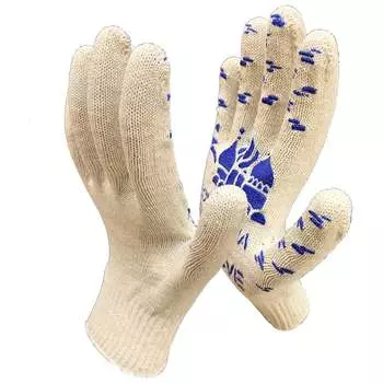 Рабочие перчатки Master-Pro® FROM RUSSIA WITH GLOVE 2310-FRWG-100-PVC