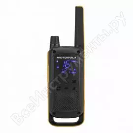 Набор раций Motorola TALKABOUT T82EXT QUAD