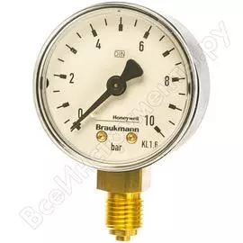 Радиальный манометр для D04FM Honeywell