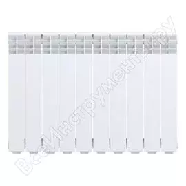 Биметаллический радиатор LAMMIN PREMIUM BM500-80-10 Lm12108080010