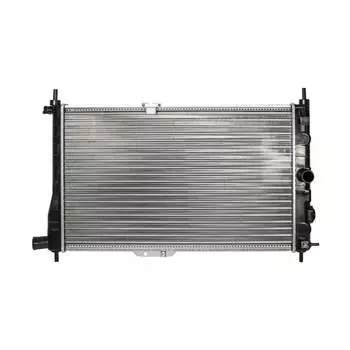 Радиатор охлаждения двигателя Daewoo Nexia 94- МКПП MARSHALL M4991015