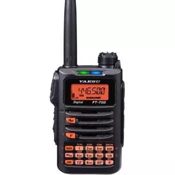 Радиостанция YAESU