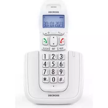 Радиотелефон DECROSS DECT DC1004 DC1004W