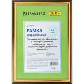 Рамка BRAUBERG