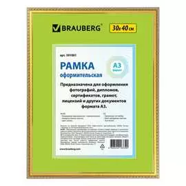 Рамка BRAUBERG