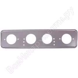 Рамка для номера SKYWAY S04101008
