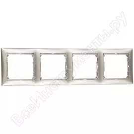 Рамка Legrand Valena 770154