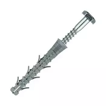 Рамный фасадный дюбель STARFIX TSX-S SMP-54667-50
