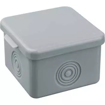 Распаечная коробка Navigator 93 756 nss-db-65-65-45-gr 93756