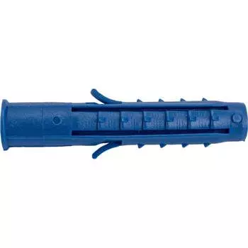 Распорный четырехсегментный дюбель STARFIX 10x60 мм, 250 шт. SM-46345-250