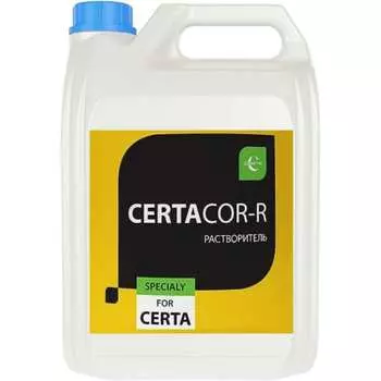 Растворитель Certacor