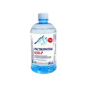 Растворитель Доброхим 650 00-00000226