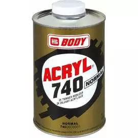 Растворитель HB BODY 740 ACRYL 7400000001