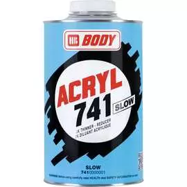 Растворитель HB BODY 741 ACRYL 7410000001