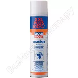 Растворитель ржавчины LIQUI MOLY Rostloser XXL 1611