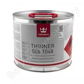 Растворитель tikkurila industrial 006 1048 20л 700012658