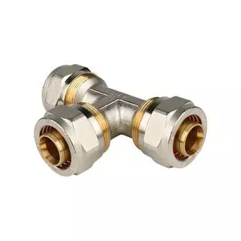 Равнопроходной тройник STOUT RG008S9DJ9N2KH