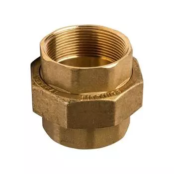 Разъемное соединение-американка STOUT RG008Q0SGHH1P1