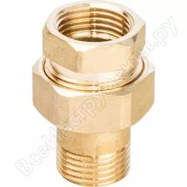 Разъемное соединение-американка STOUT RG008Q1DJUDN85