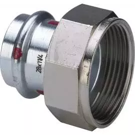 Разъемное соединение viega prestabo c sc-contur, 42x1 3/4" 559229