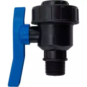 Разъемный кран TEBO 017032202