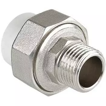 Разъемный соединитель ppr Valtec VTp.761.0.02005