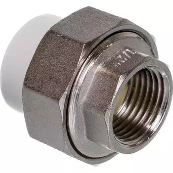 Разъемный соединитель ppr Valtec VTp.762.0.02004