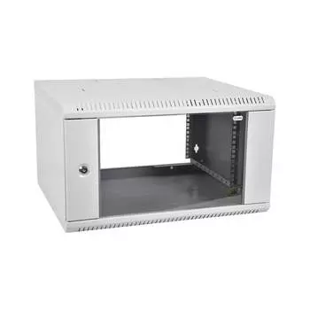 Разборный телекоммуникационный настенный шкаф ЦМО ШРН-Э-15.500
