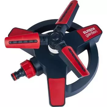 Разбрызгиватель Elitech SP 006R Garden 206073