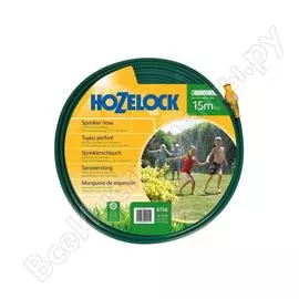 Разбрызгивающийся шланг для полива Hozelock