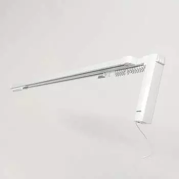 Раздвижной телескопический карниз для штор ONVIZ EKOteleskopWi-Fi180-331