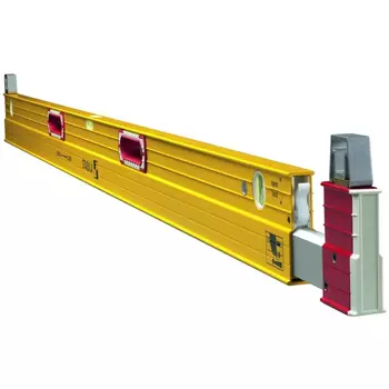 Раздвижной уровень stabila тип 106т 213-376 см 17709