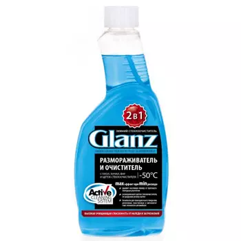Размораживатель стекол Glanz