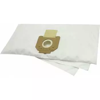 Разовые синтетические мешки-пылесборники WorkMaster М25