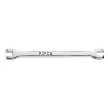 Разрезной ключ 4-гр. force 9х10 мм 608a0910