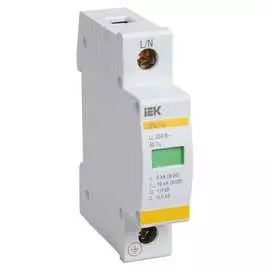 Разрядник IEK ОПС1-C MOP20-1-C