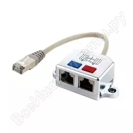 Делитель Cablexpert NCA-SP-02
