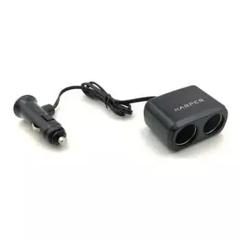 Разветвитель прикуривателя Harper DP-190 H00001862
