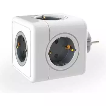 Разветвитель ROCKETSOCKET Cube Original 5 Euro GN1203