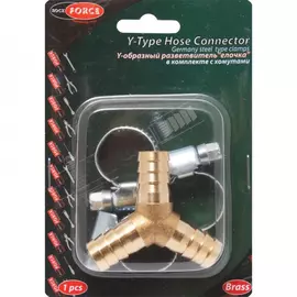 Y-образный разветвитель Rockforce RF-E102-5/1(1763)