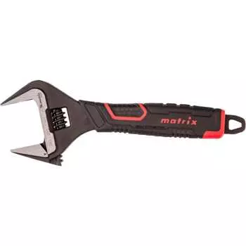 Разводной ключ MATRIX PRO 15577