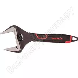 Разводной ключ MATRIX PRO 15579