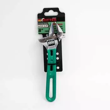 Разводной ключ RITTER Super Slim HT571200