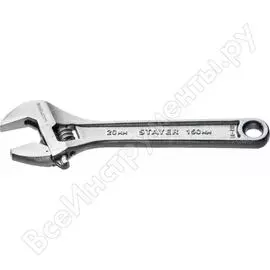 Разводной ключ STAYER MAX-Force 2725-15_z01