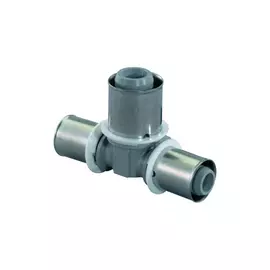 Редукционный композиционный тройник uponor s-press ppsu 16х20х16 1022722