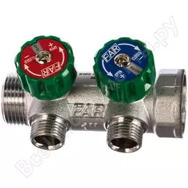 Регулирующий коллектор FAR FK 3821 112