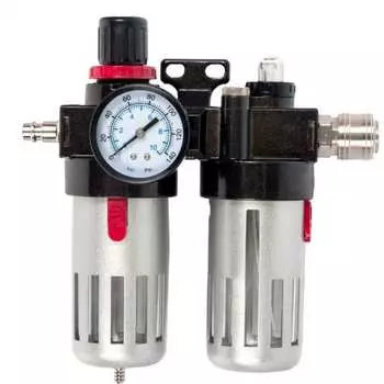 Регулятор давления QUATTRO ELEMENTI MF-3 771-053