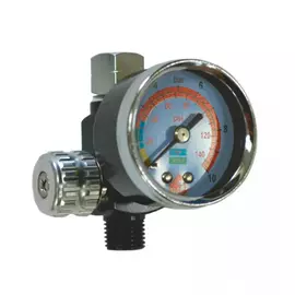 Регулятор давления для краскопульта Русский Мастер РМ-87326